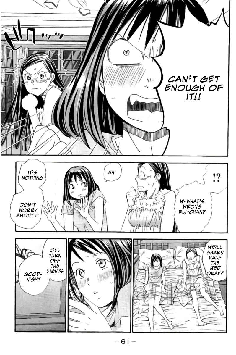 Page 10 Chapter 58 Hachi♀ Ichi♂