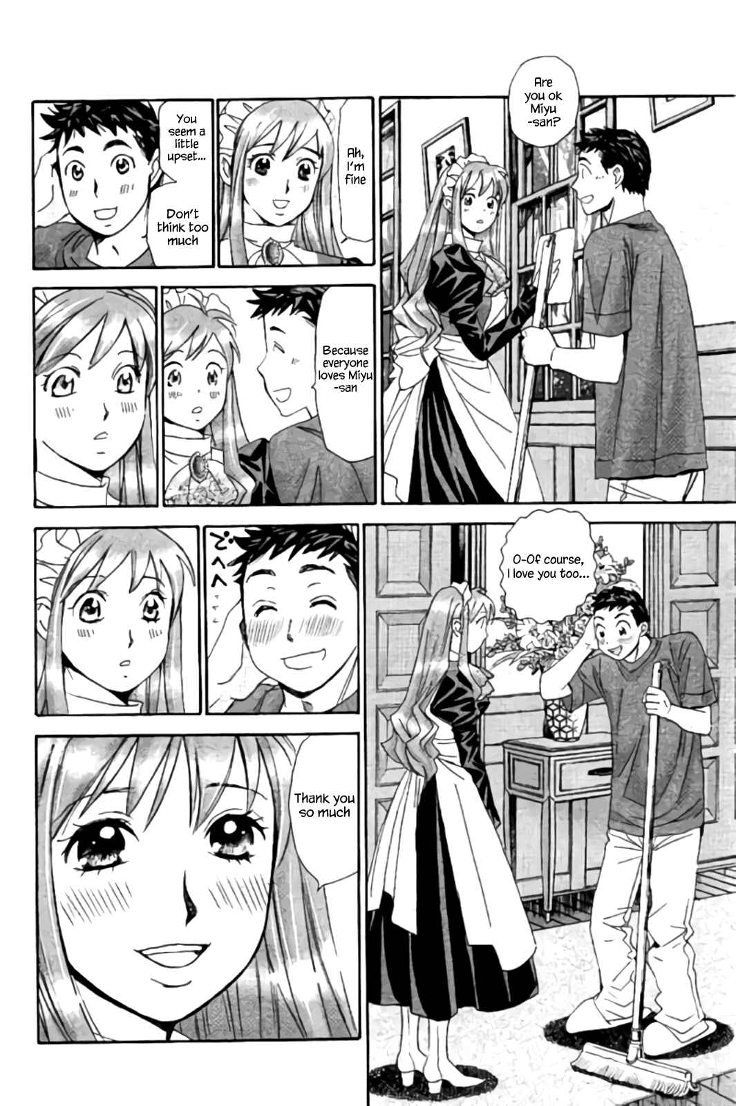 Page 6 Chapter 38 Hachi♀ Ichi♂