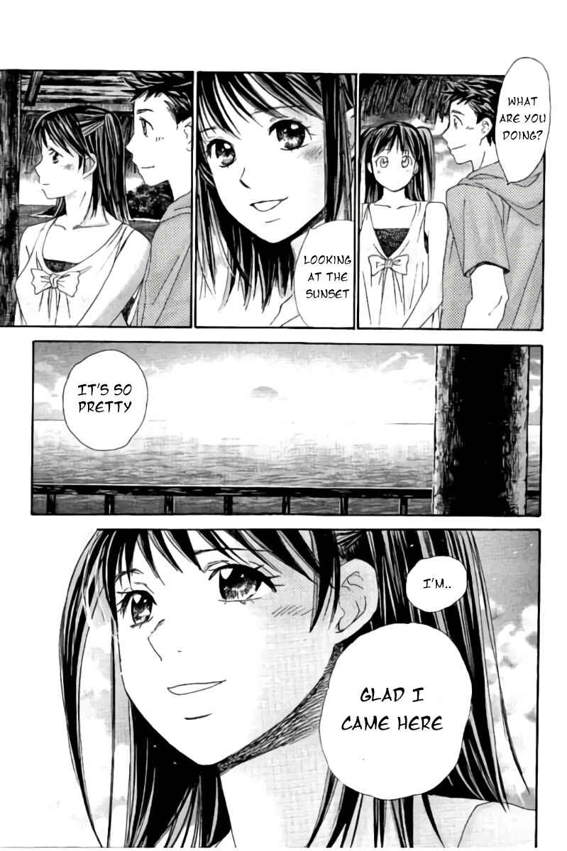 Page 13 Chapter 47 Hachi♀ Ichi♂