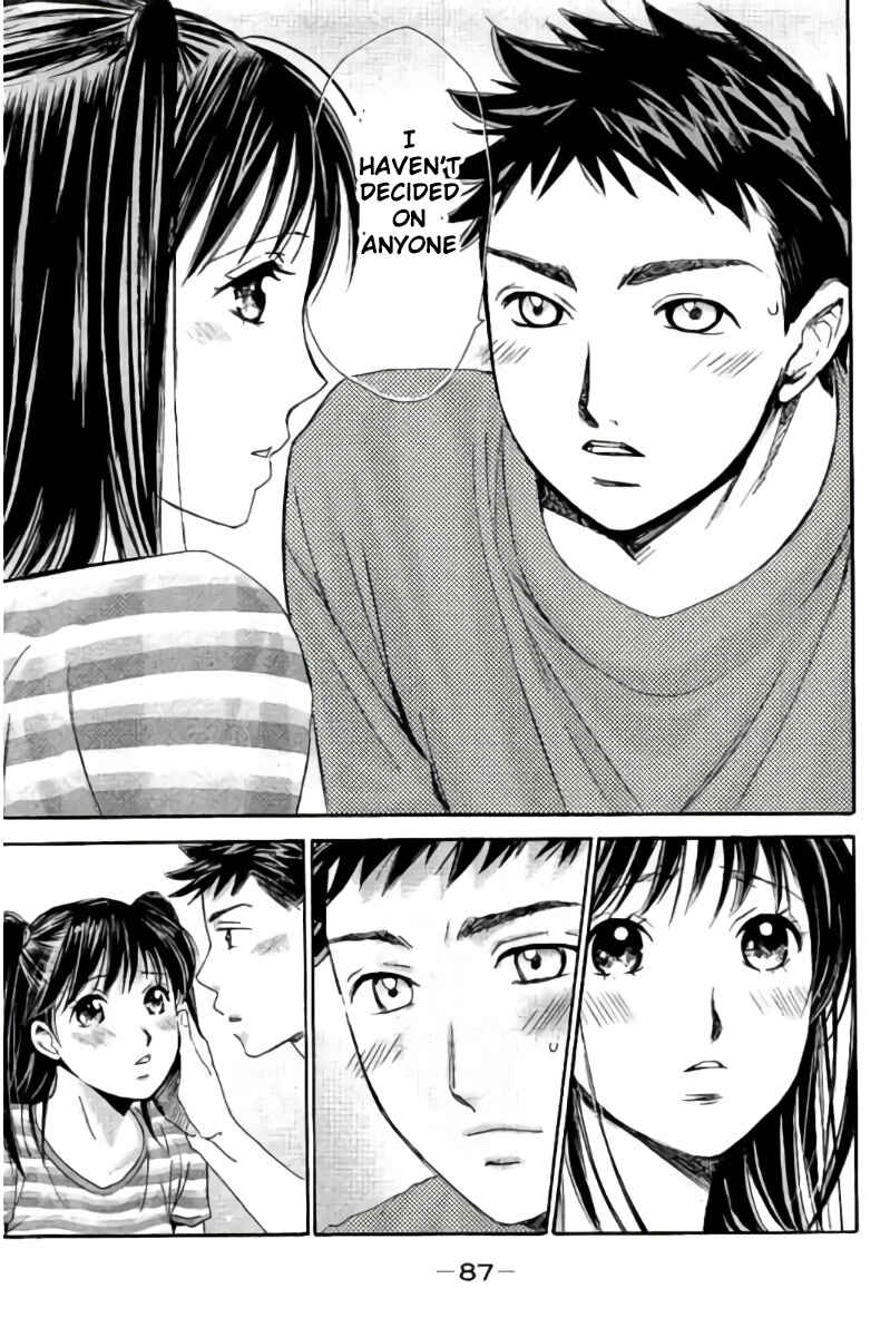 Page 4 Chapter 82 Hachi♀ Ichi♂