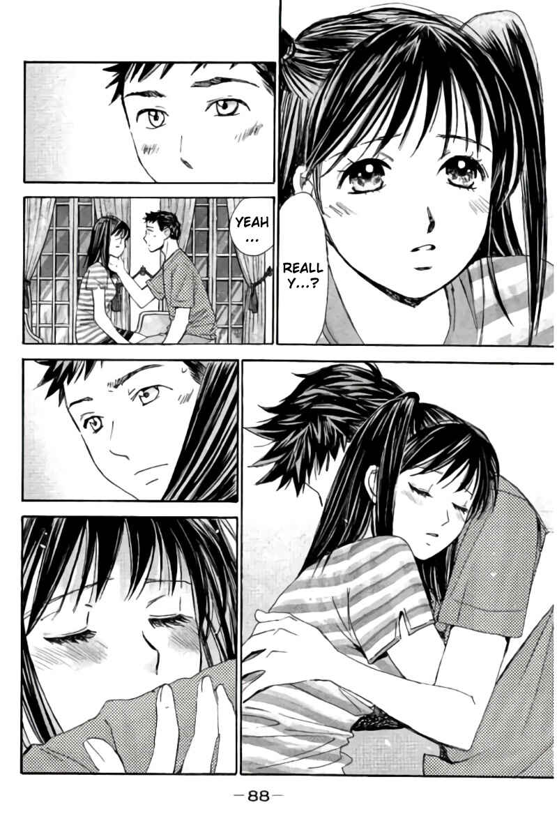Page 5 Chapter 82 Hachi♀ Ichi♂