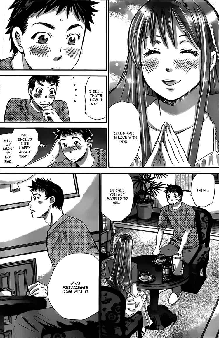 Page 10 Chapter 6 Hachi♀ Ichi♂