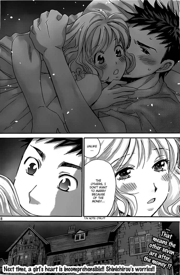 Page 18 Chapter 6 Hachi♀ Ichi♂