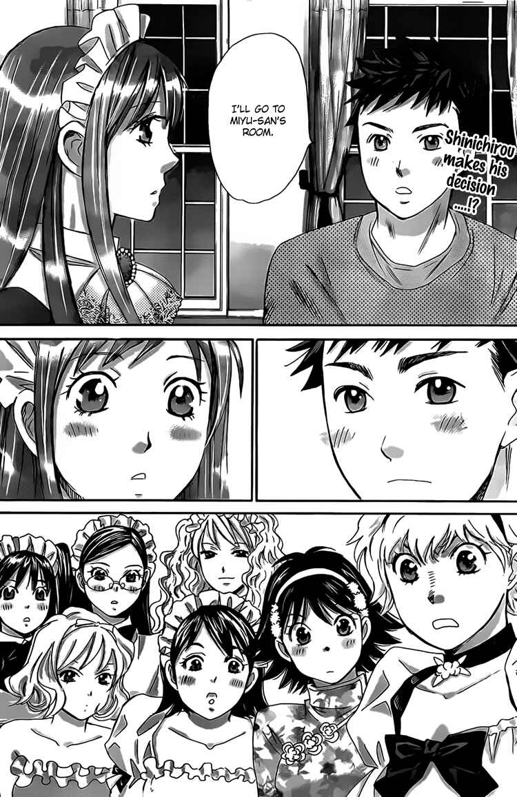 Page 2 Chapter 6 Hachi♀ Ichi♂