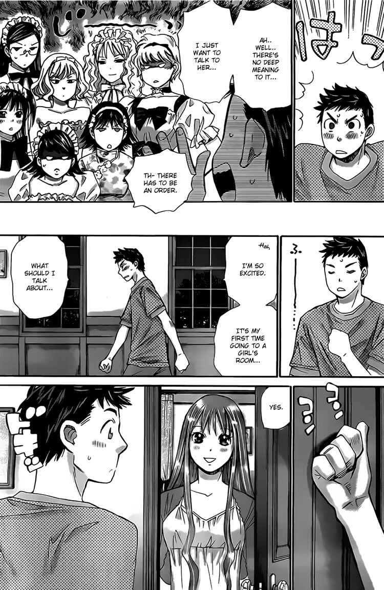 Page 3 Chapter 6 Hachi♀ Ichi♂