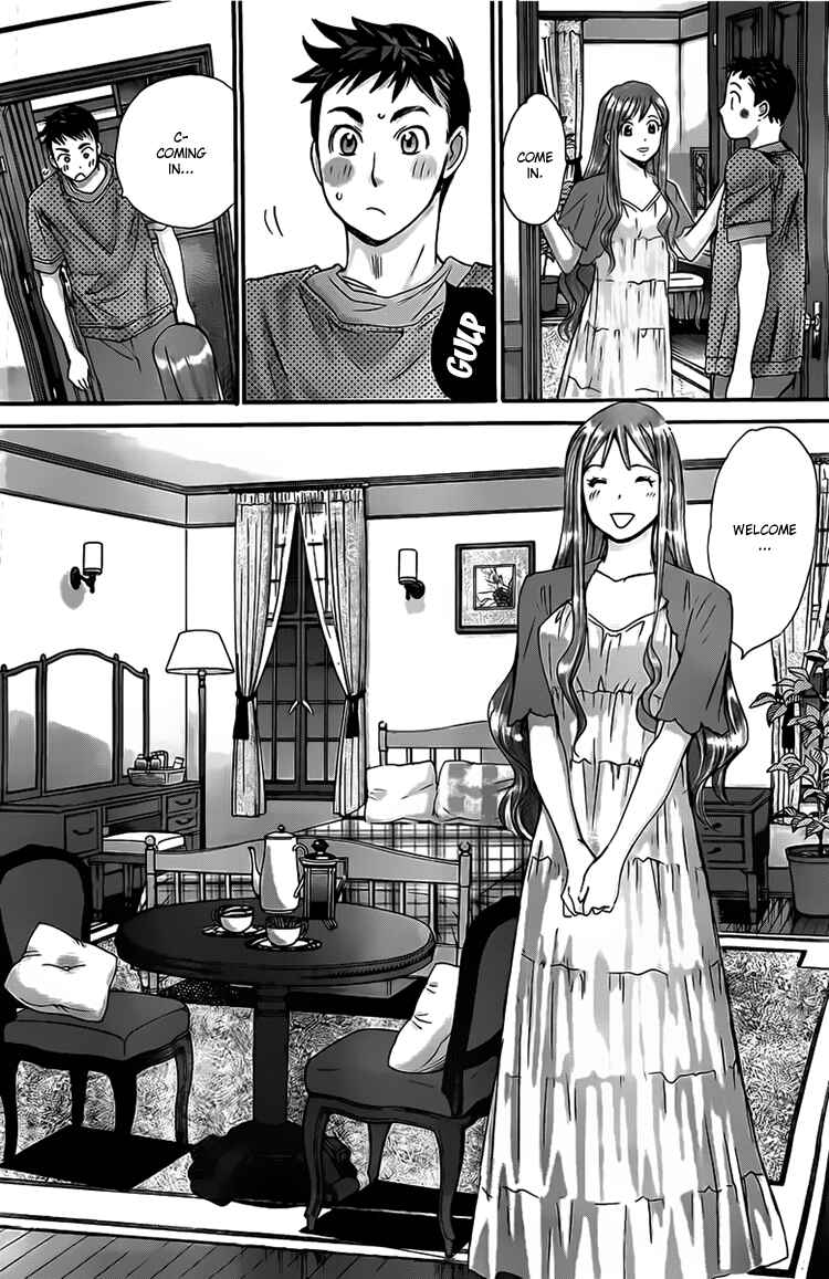 Page 4 Chapter 6 Hachi♀ Ichi♂