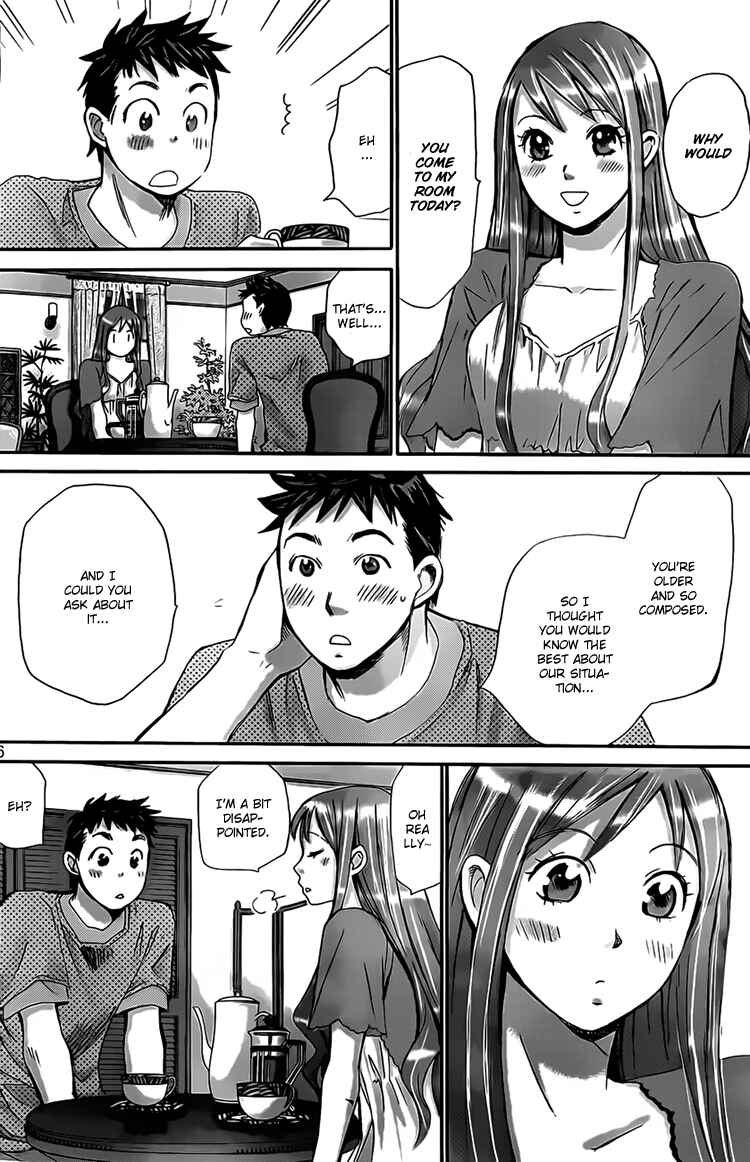 Page 6 Chapter 6 Hachi♀ Ichi♂