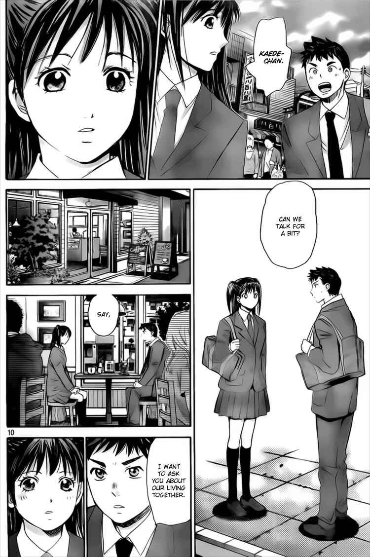 Page 10 Chapter 7 Hachi♀ Ichi♂