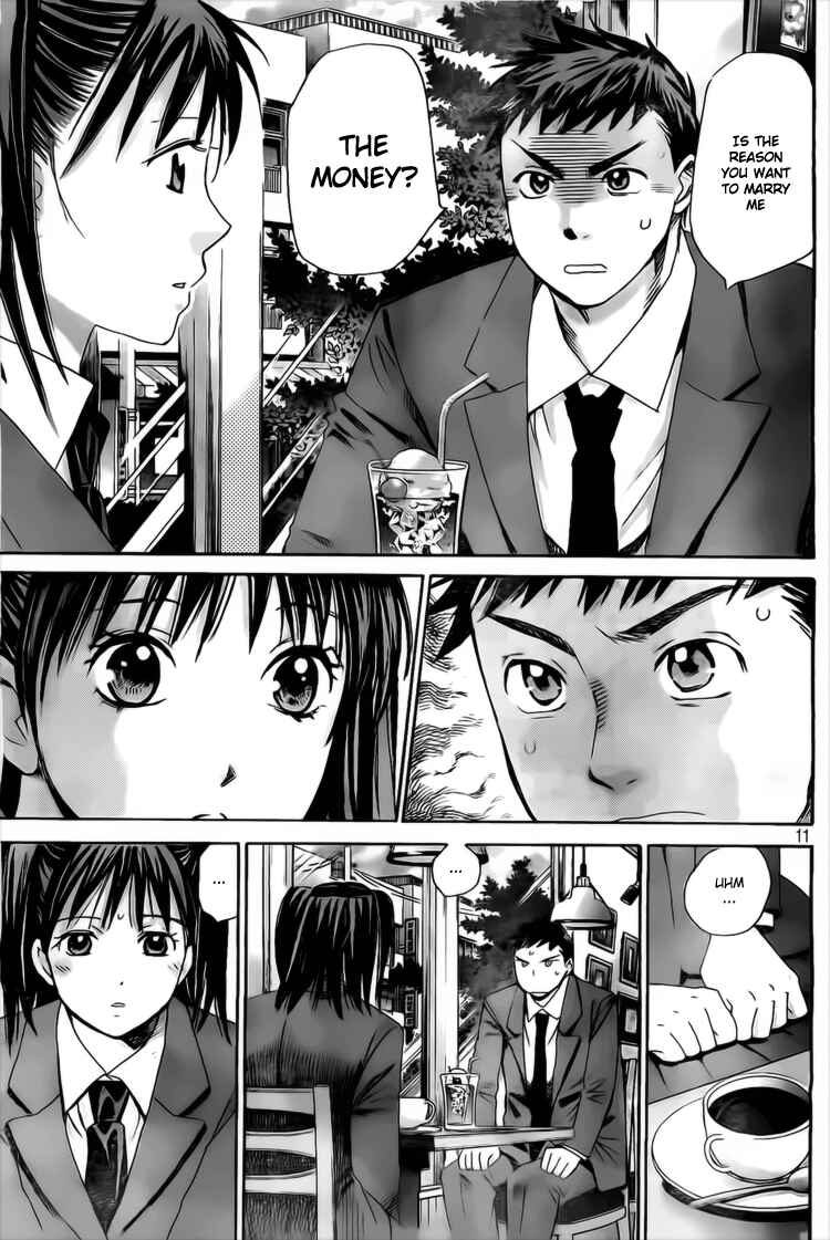 Page 11 Chapter 7 Hachi♀ Ichi♂