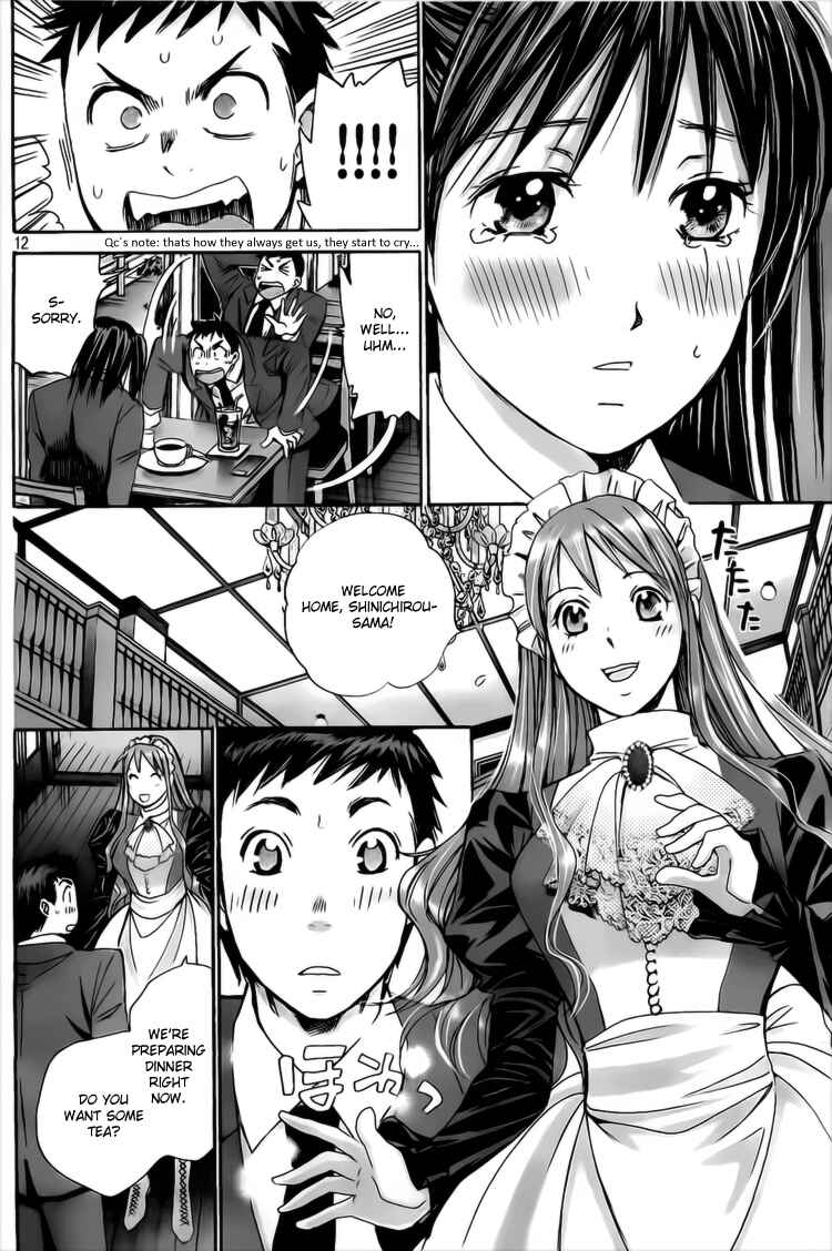 Page 12 Chapter 7 Hachi♀ Ichi♂