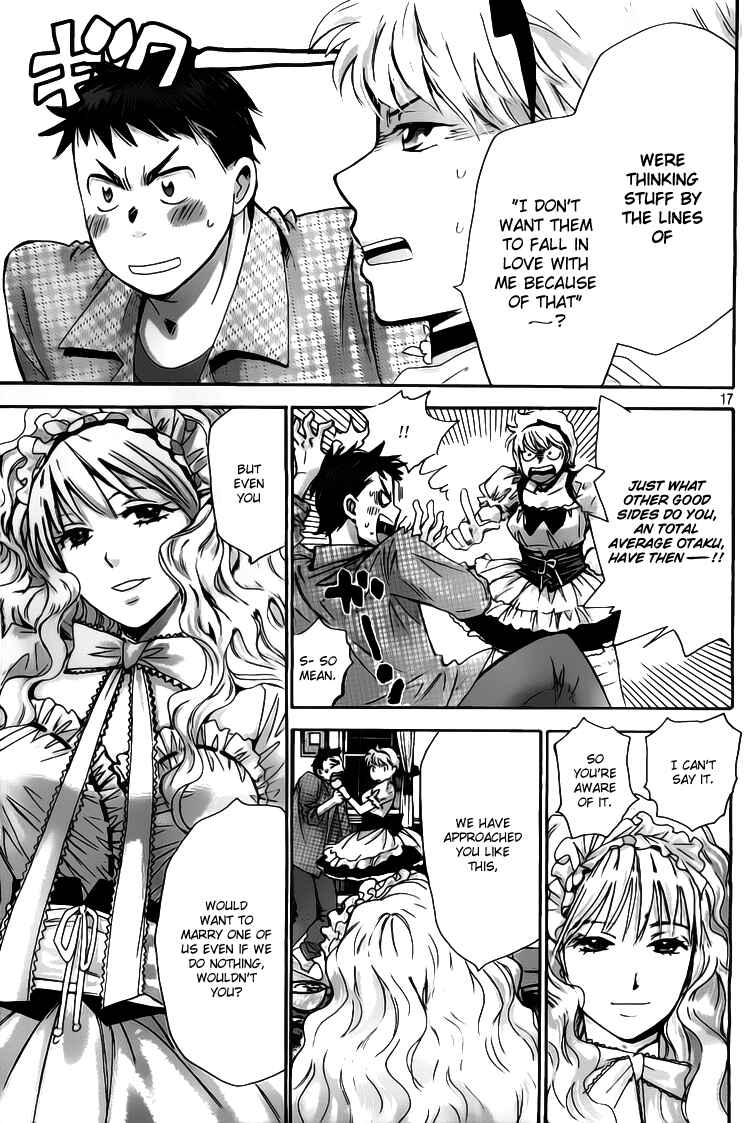Page 17 Chapter 7 Hachi♀ Ichi♂