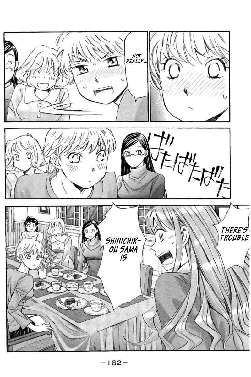 Page 15 Chapter 99 Hachi♀ Ichi♂