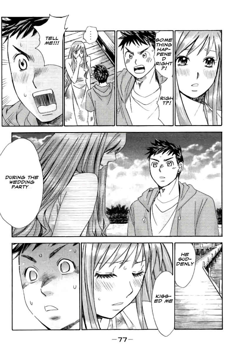 Page 10 Chapter 48 Hachi♀ Ichi♂