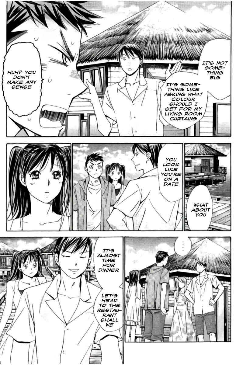 Page 6 Chapter 48 Hachi♀ Ichi♂