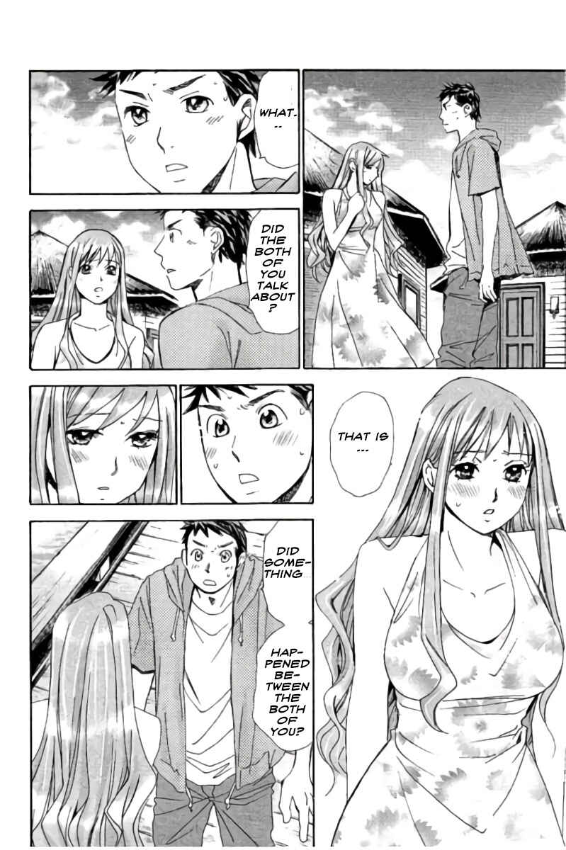 Page 9 Chapter 48 Hachi♀ Ichi♂