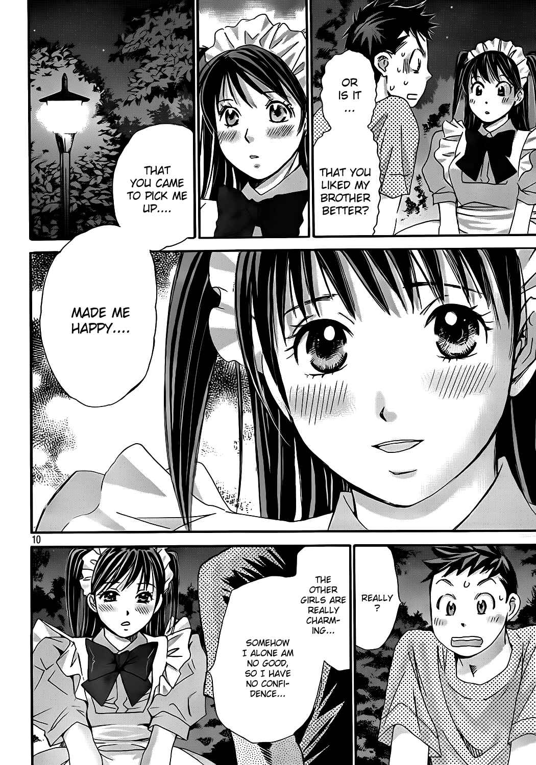 Page 10 Chapter 16 Hachi♀ Ichi♂