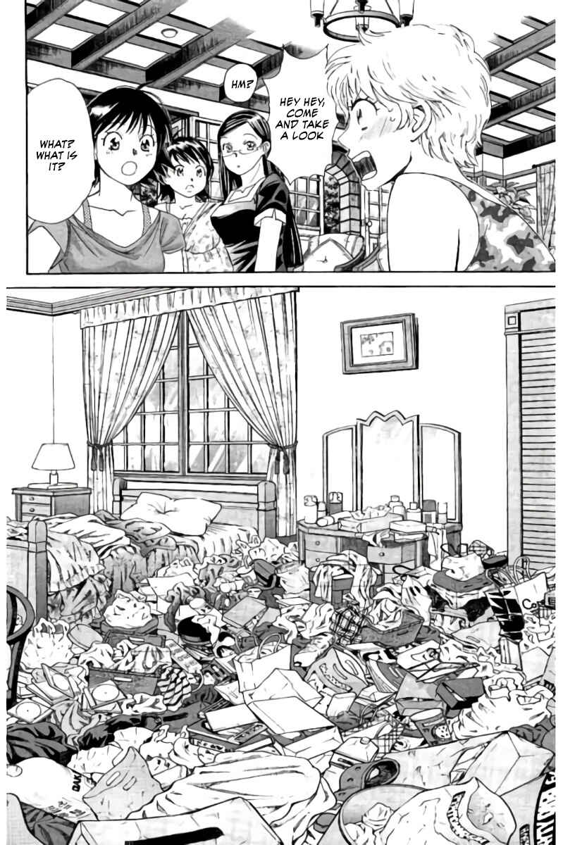 Page 5 Chapter 76 Hachi♀ Ichi♂