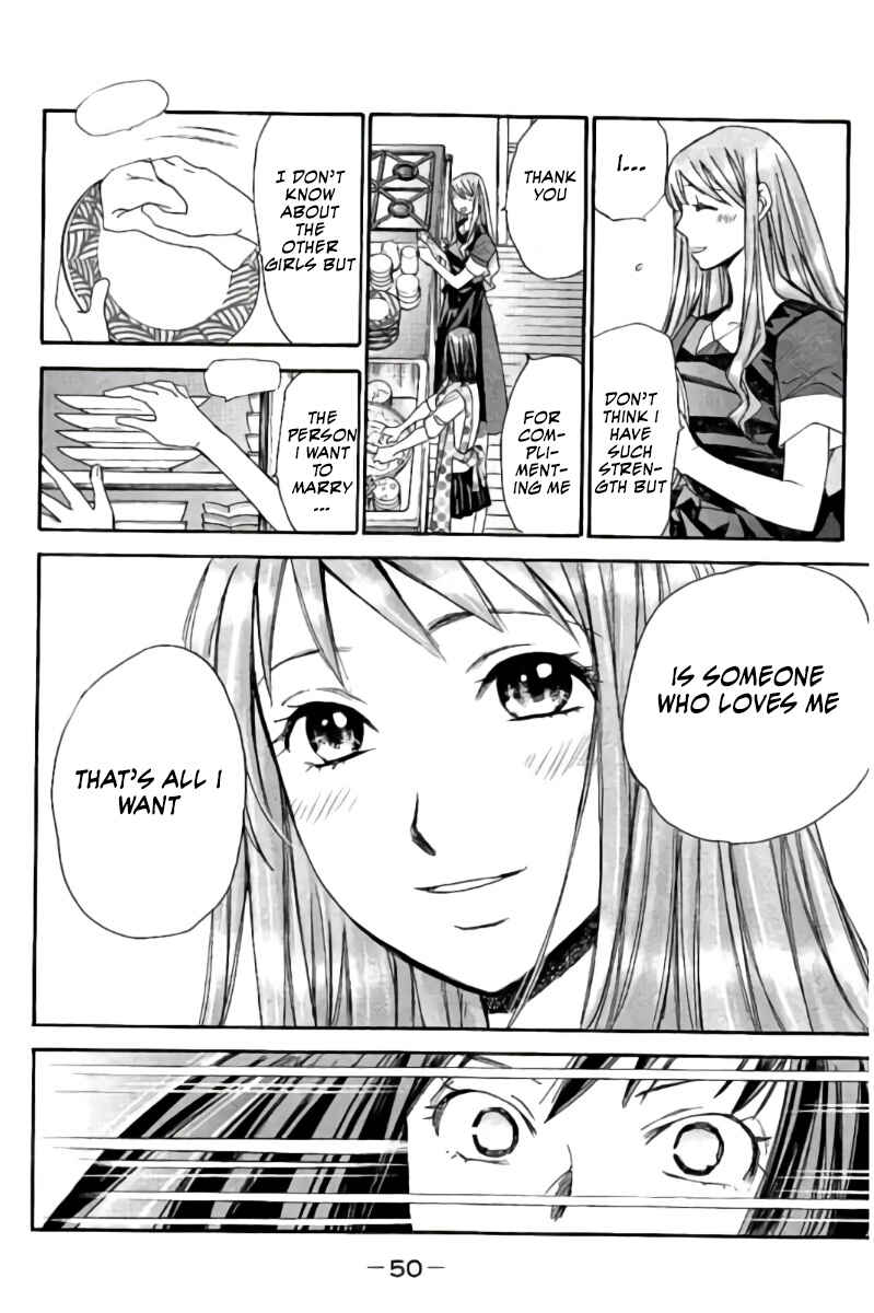 Page 15 Chapter 57 Hachi♀ Ichi♂