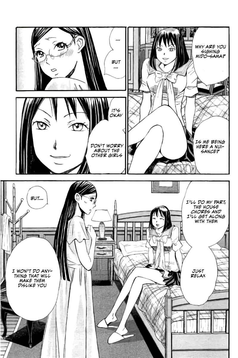 Page 6 Chapter 57 Hachi♀ Ichi♂