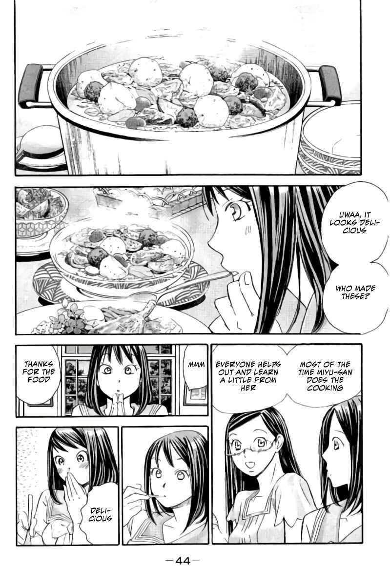 Page 9 Chapter 57 Hachi♀ Ichi♂