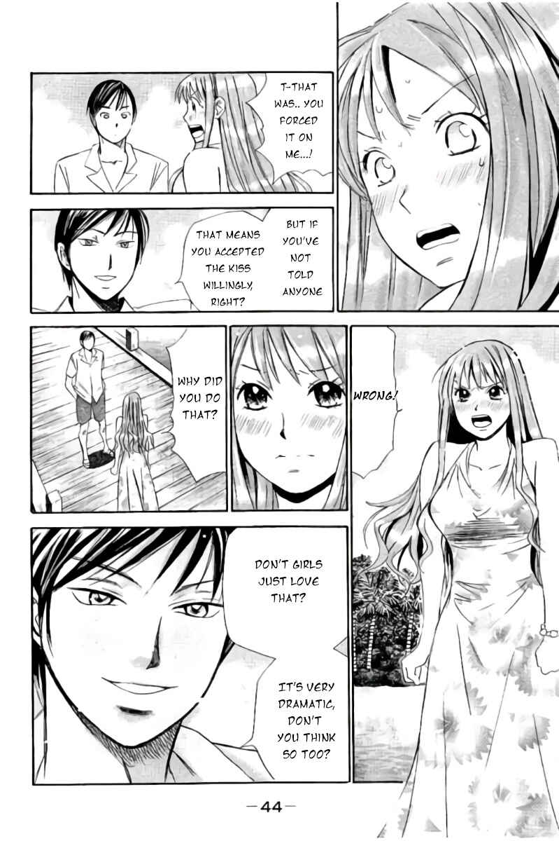 Page 10 Chapter 46 Hachi♀ Ichi♂