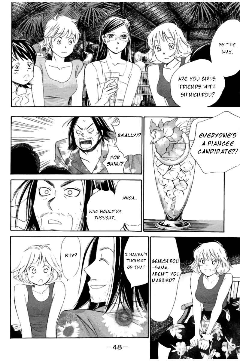 Page 14 Chapter 46 Hachi♀ Ichi♂