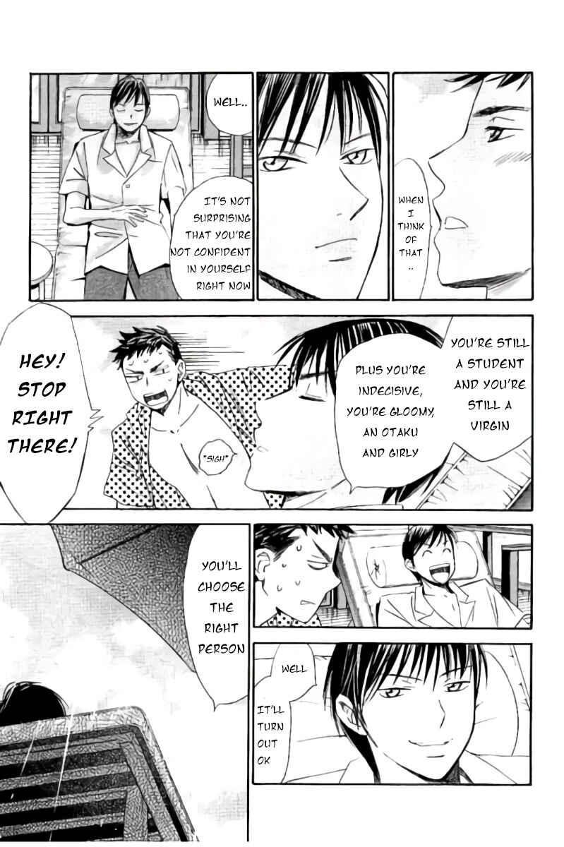 Page 7 Chapter 46 Hachi♀ Ichi♂