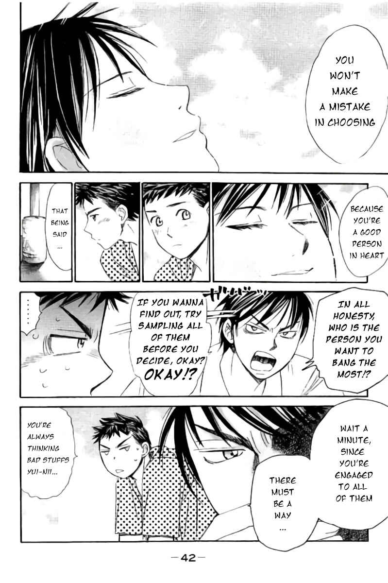 Page 8 Chapter 46 Hachi♀ Ichi♂