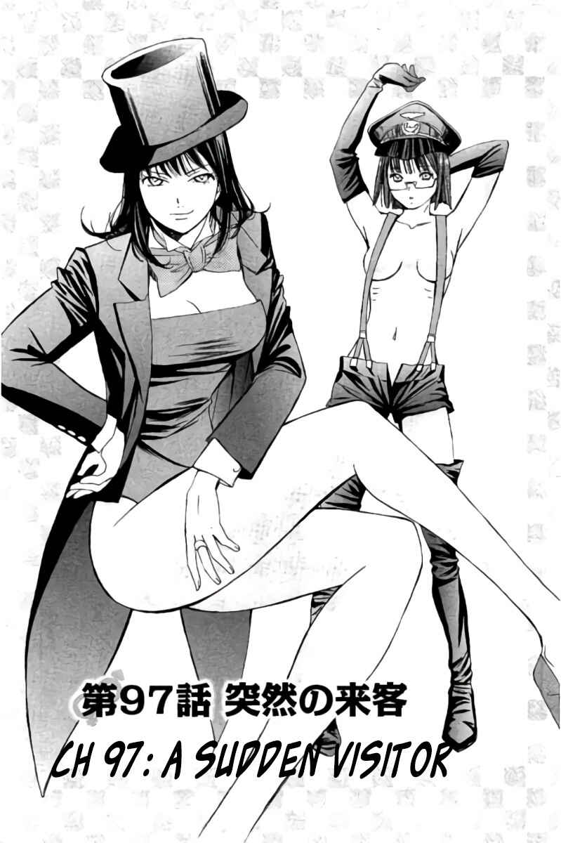 Page 2 Chapter 97 Hachi♀ Ichi♂