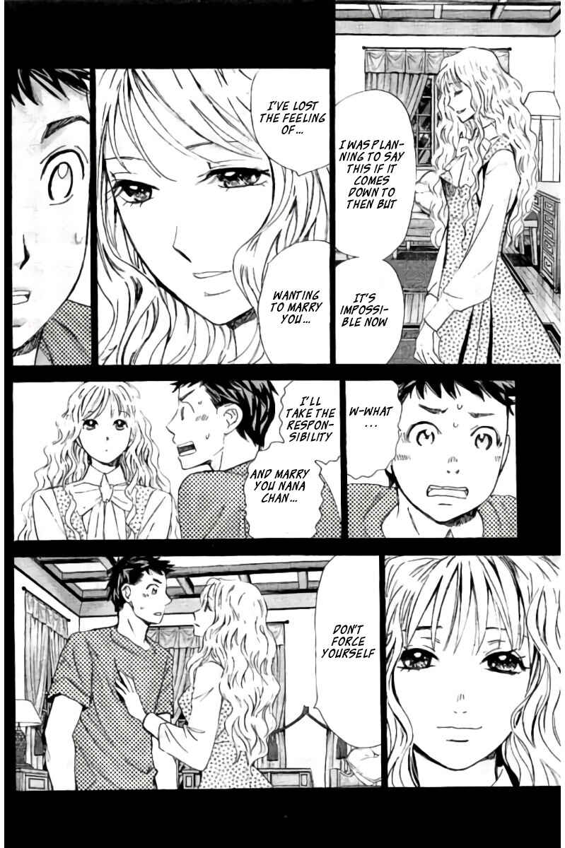 Page 9 Chapter 97 Hachi♀ Ichi♂