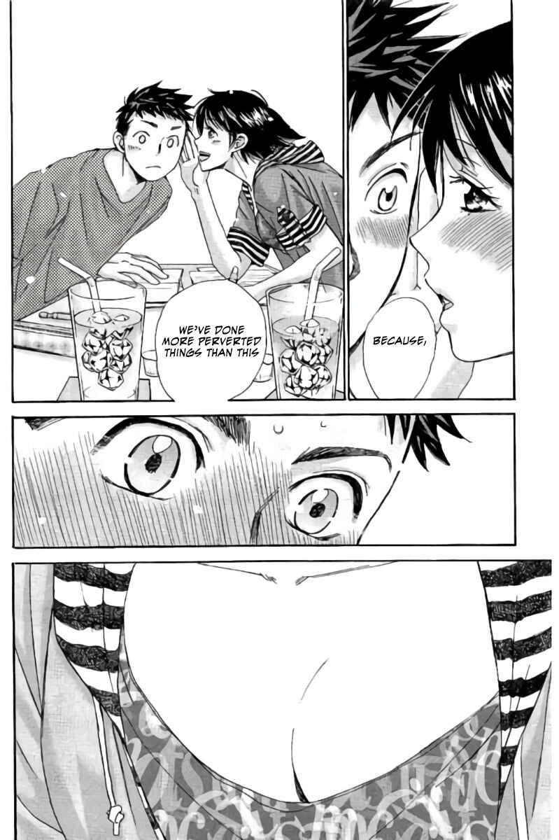 Page 15 Chapter 73 Hachi♀ Ichi♂