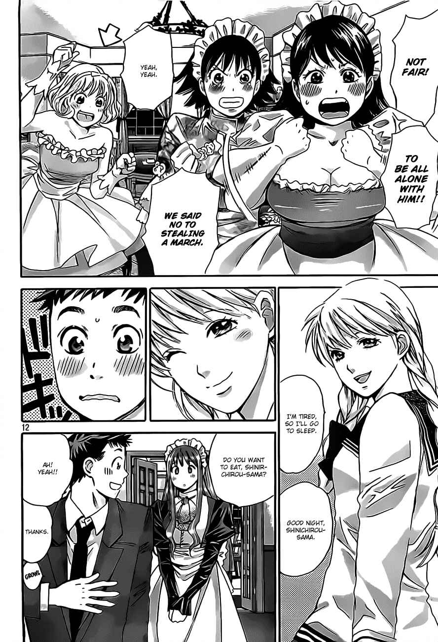 Page 12 Chapter 10 Hachi♀ Ichi♂