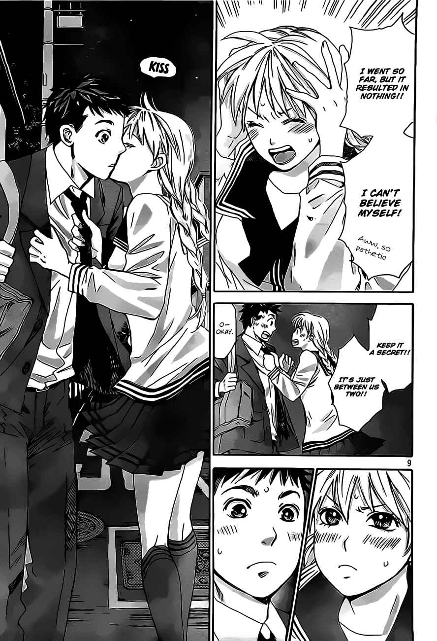Page 9 Chapter 10 Hachi♀ Ichi♂