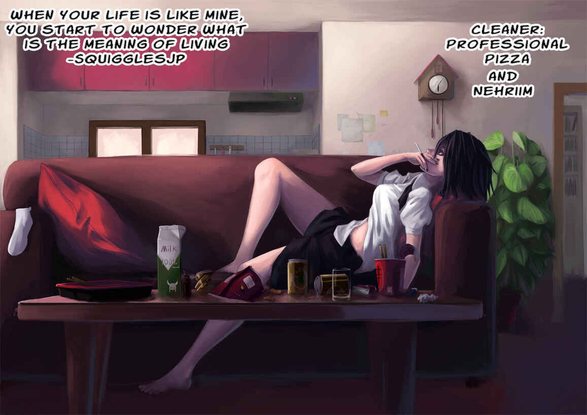 Page 1 Chapter 77 Hachi♀ Ichi♂