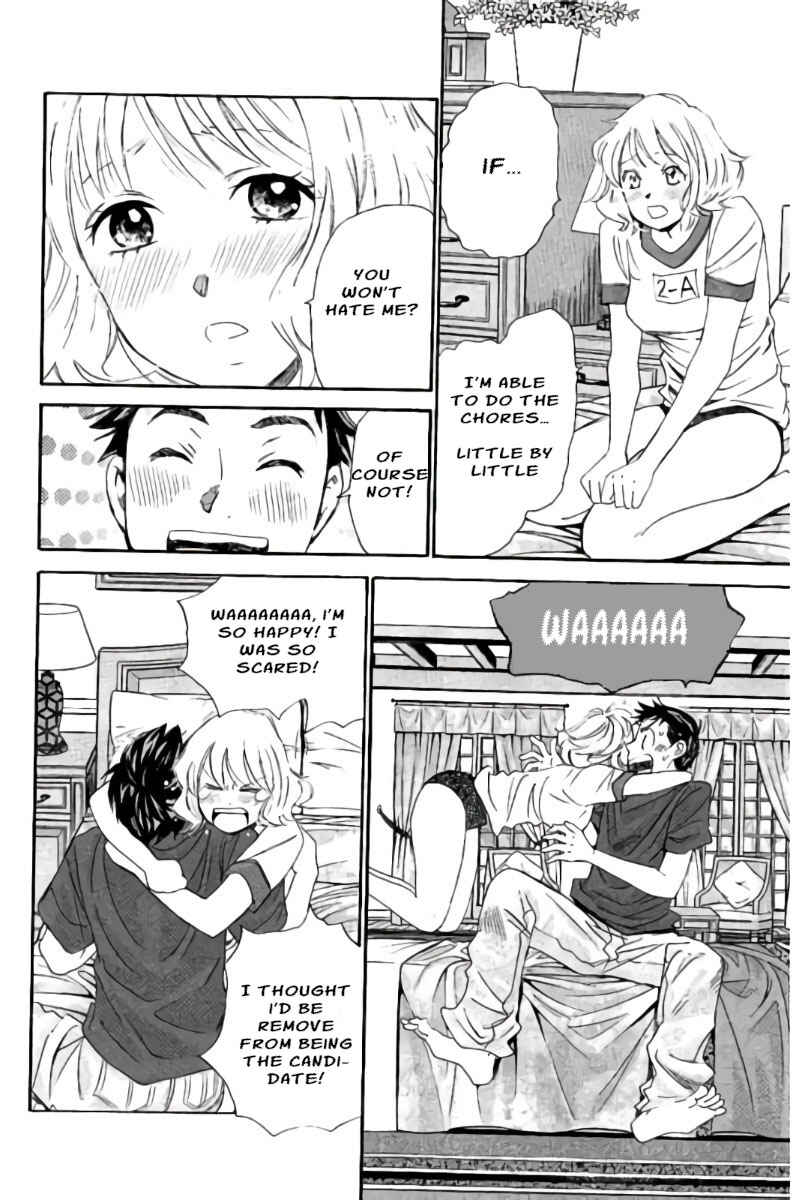 Page 11 Chapter 77 Hachi♀ Ichi♂