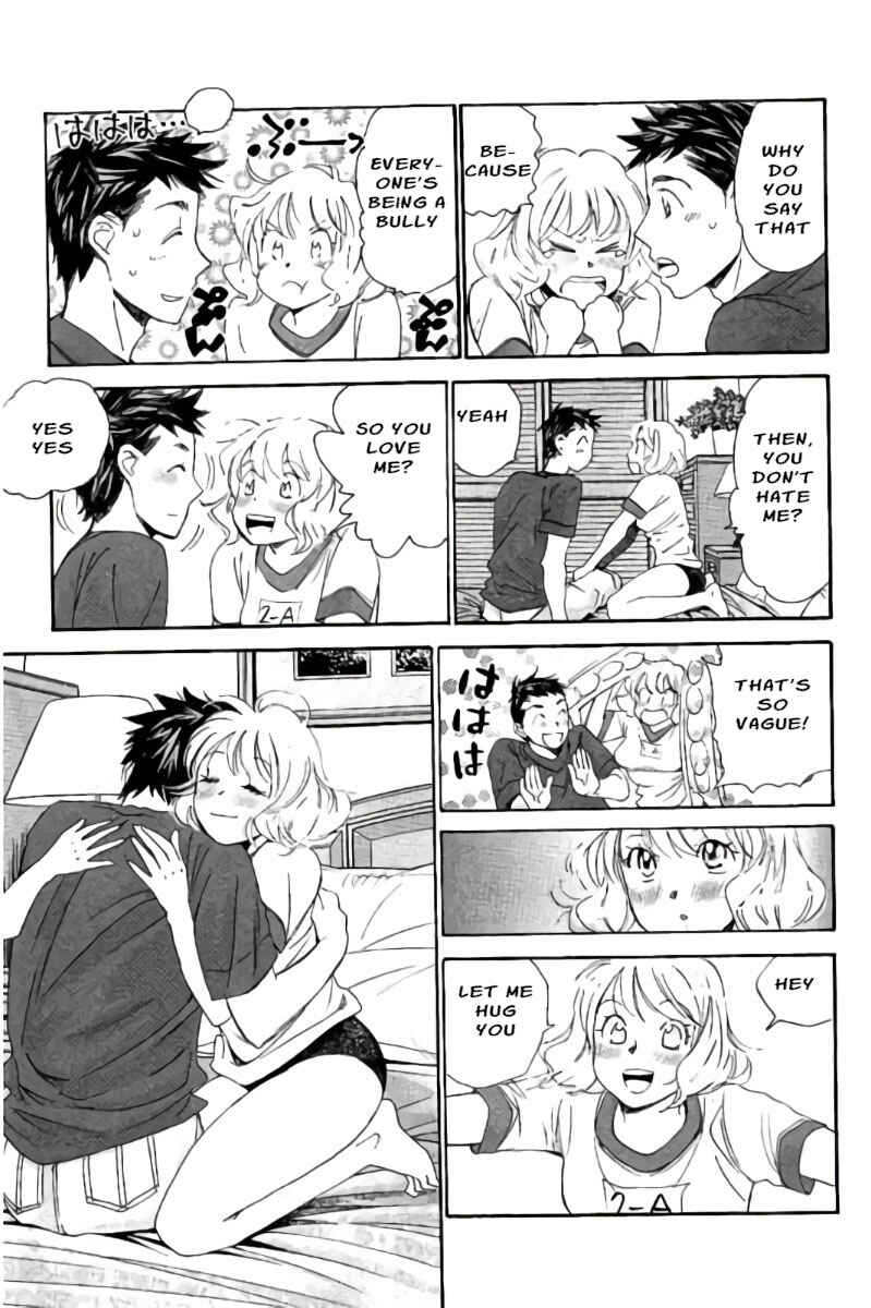 Page 12 Chapter 77 Hachi♀ Ichi♂
