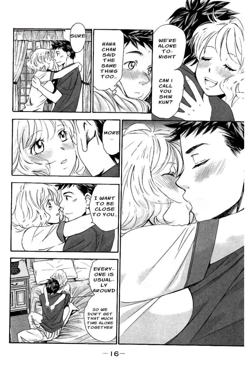 Page 13 Chapter 77 Hachi♀ Ichi♂