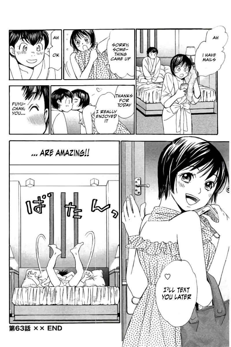 Page 16 Chapter 63 Hachi♀ Ichi♂