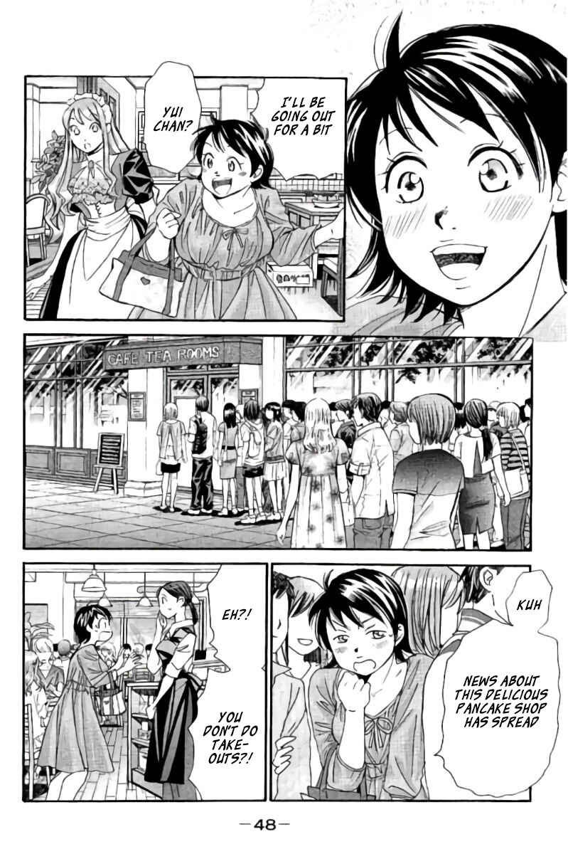 Page 13 Chapter 92 Hachi♀ Ichi♂