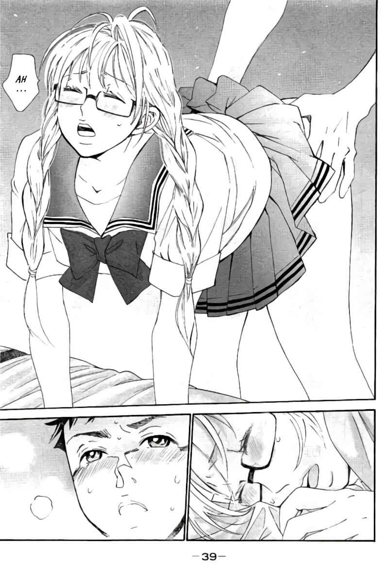 Page 4 Chapter 92 Hachi♀ Ichi♂