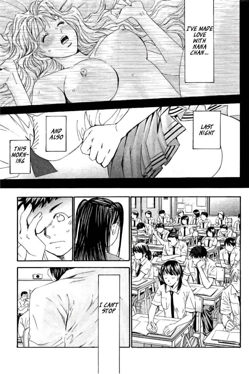Page 6 Chapter 92 Hachi♀ Ichi♂