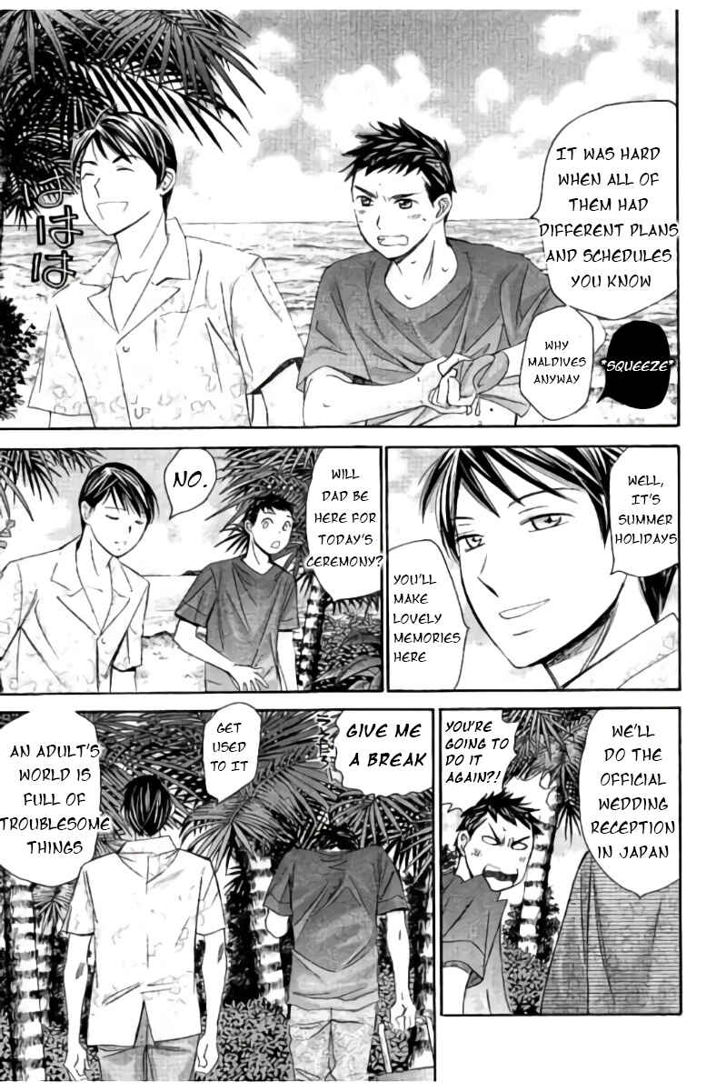 Page 16 Chapter 44 Hachi♀ Ichi♂