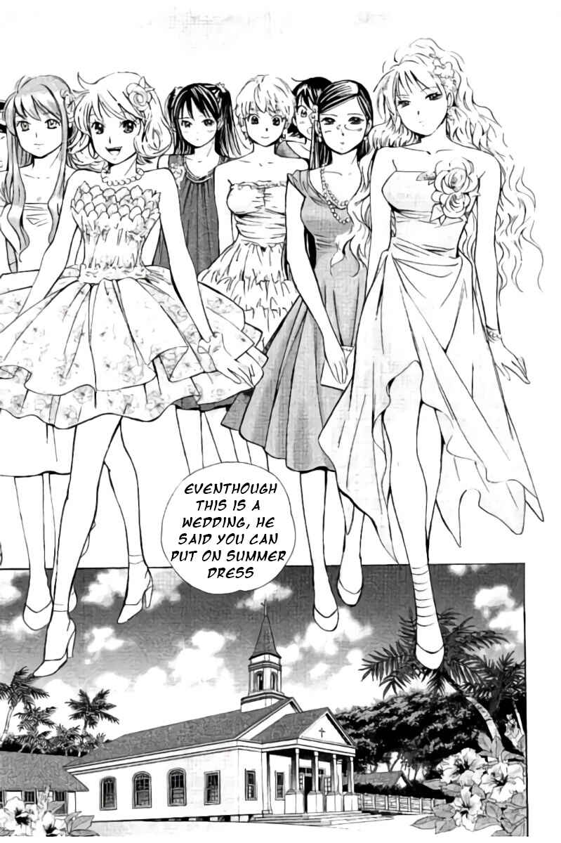 Page 18 Chapter 44 Hachi♀ Ichi♂