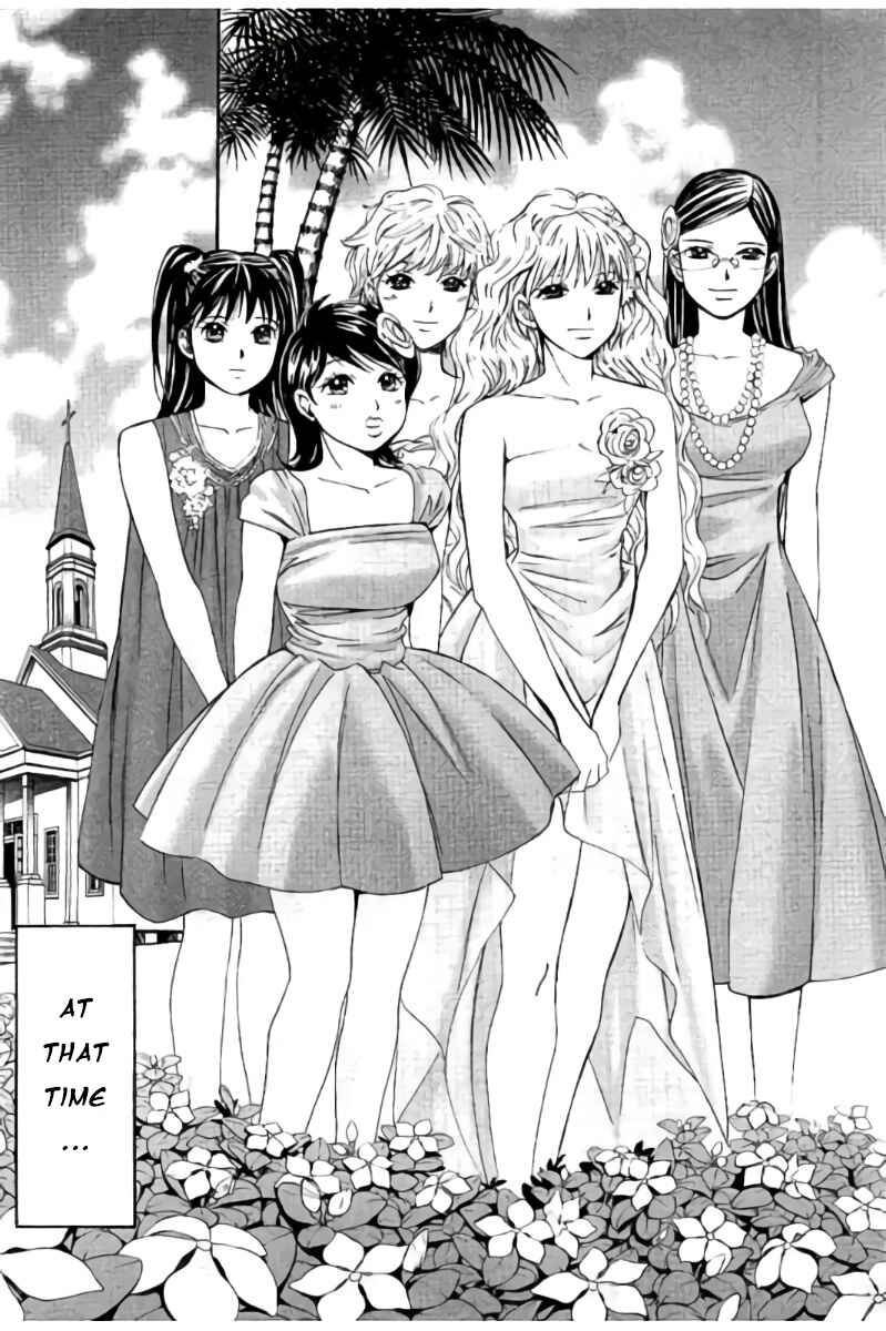 Page 22 Chapter 44 Hachi♀ Ichi♂
