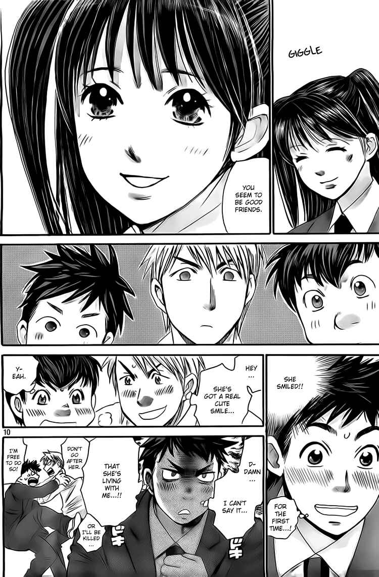 Page 10 Chapter 5 Hachi♀ Ichi♂