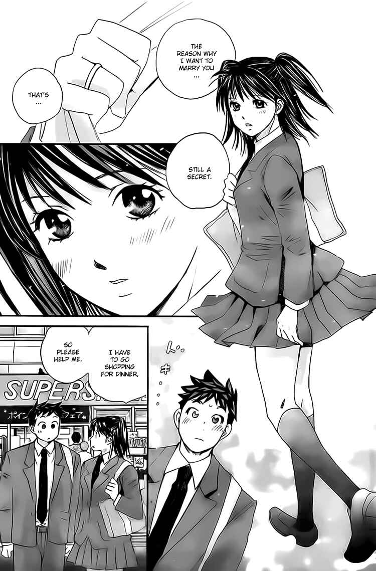 Page 13 Chapter 5 Hachi♀ Ichi♂