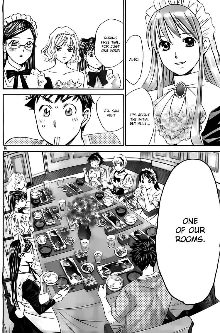 Page 16 Chapter 5 Hachi♀ Ichi♂