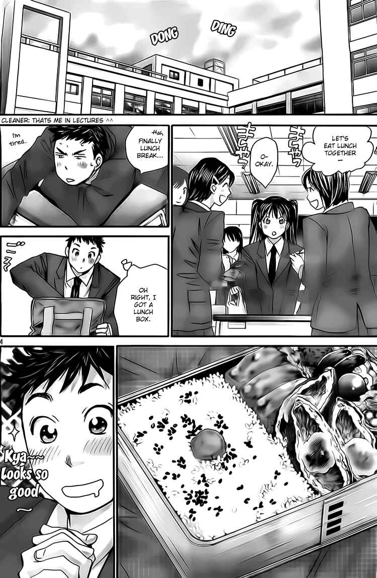 Page 4 Chapter 5 Hachi♀ Ichi♂