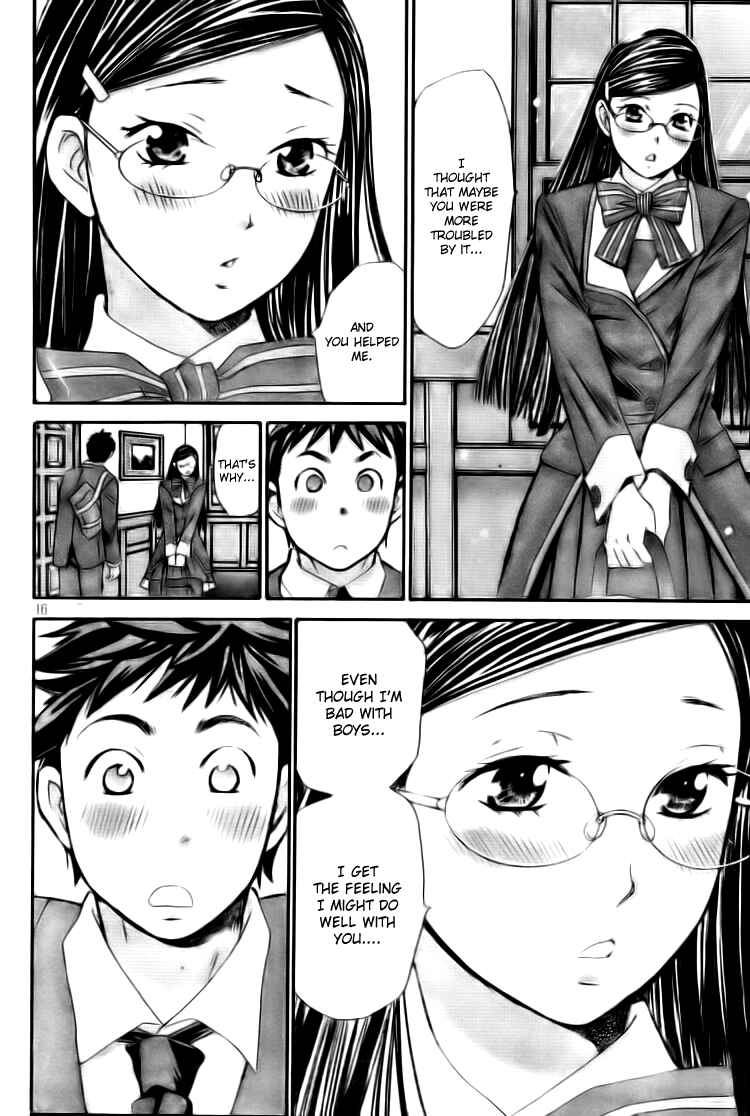 Page 16 Chapter 4 Hachi♀ Ichi♂