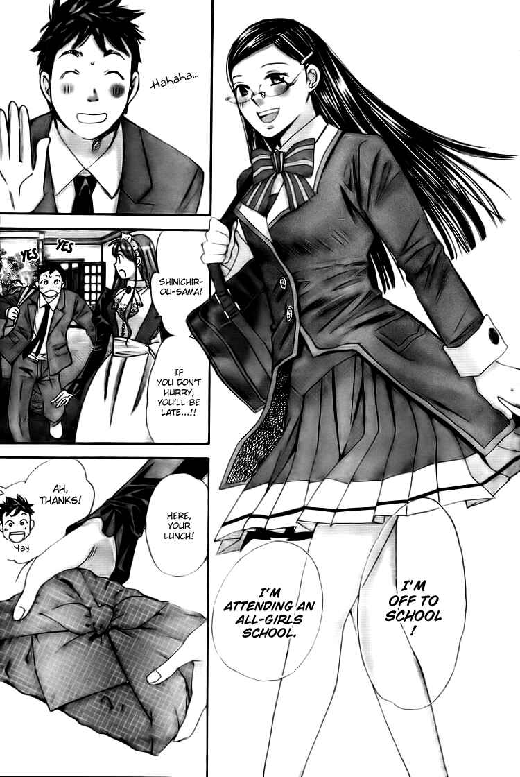 Page 17 Chapter 4 Hachi♀ Ichi♂
